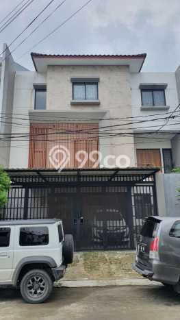 Rumah Luxury Modern Siap Huni di Muara Karang Jakarta Utara Rumah Luxury Modern Siap Huni di Muara Karang Jakarta Utara