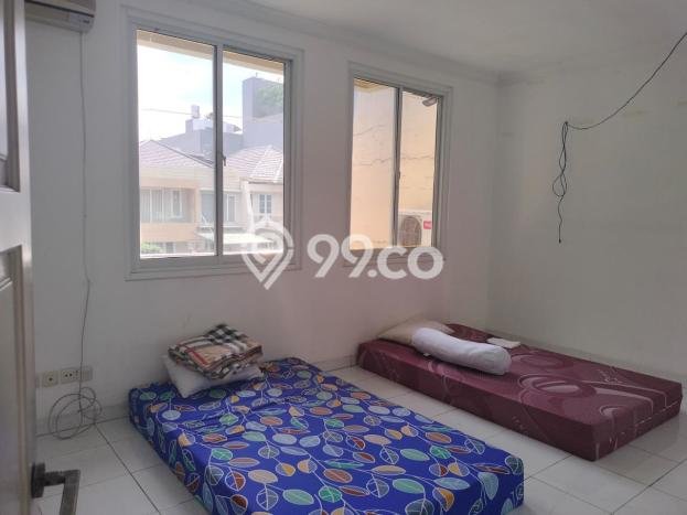 Rumah Elit Modern Tanpa Renovasi di Pantai Indah Kapuk Jakarta Utara Rumah Elit Modern Tanpa Renovasi di Pantai Indah Kapuk Jakarta Utara