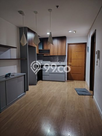 Apartemen Favorit Modern Dijual di Jakarta Utara dengan 2 Kamar Tidur Apartemen Favorit Modern Dijual di Jakarta Utara dengan 2 Kamar Tidur