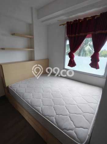 Apartemen Sewa 2 Kamar Murah Siap Huni di Jakarta Utara, Luas 35m2 Apartemen Sewa 2 Kamar Murah Siap Huni di Jakarta Utara, Luas 35m2