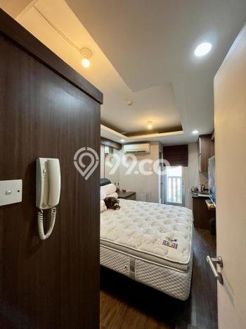 PRIME UNIT! Apartemen di Pluit, 1 KT, Luas 21m2m², Strategic Location PRIME UNIT! Apartemen di Pluit, 1 KT, Luas 21m2m², Strategic Location