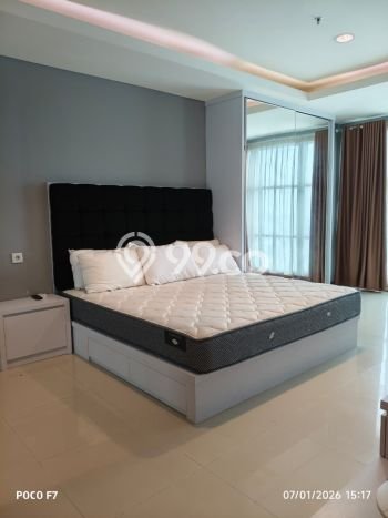 Apartemen Sewa 4 Kamar Hemat Siap Huni di Jakarta Utara, Luas 102m2 Apartemen Sewa 4 Kamar Hemat Siap Huni di Jakarta Utara, Luas 102m2