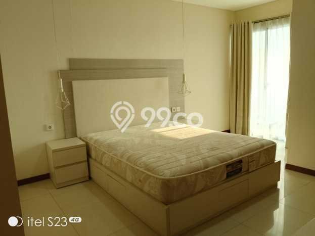 Apartemen Nyaman untuk Disewa, 2 Kamar di Jakarta Utara Apartemen Nyaman untuk Disewa, 2 Kamar di Jakarta Utara