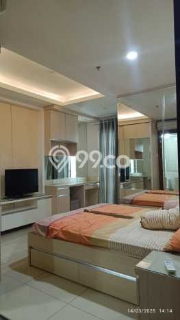 Disewakan Apartemen Ekonomis 2 KT di Pluit Jakarta Utara Disewakan Apartemen Ekonomis 2 KT di Pluit Jakarta Utara