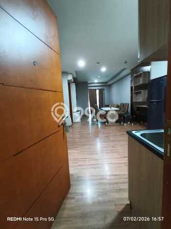 Apartemen Minimalis untuk Disewa, 2 Kamar di Jakarta Utara Apartemen Minimalis untuk Disewa, 2 Kamar di Jakarta Utara