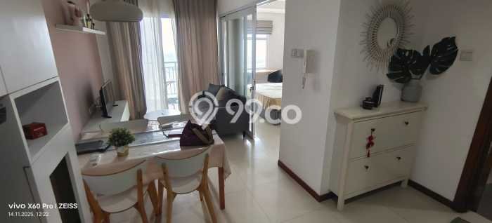 Sewa Apartemen Terjangkau 1 KT di Pluit Jakarta Utara Sewa Apartemen Terjangkau 1 KT di Pluit Jakarta Utara