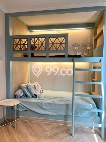 Apartemen Minimalis untuk Disewa, 2 Kamar di Jakarta Pusat Apartemen Minimalis untuk Disewa, 2 Kamar di Jakarta Pusat