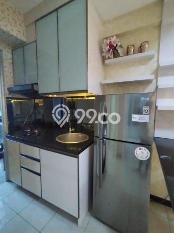 Apartemen Sewa 2 Kamar Murah Siap Huni di Jakarta Utara, Luas 42m2 Apartemen Sewa 2 Kamar Murah Siap Huni di Jakarta Utara, Luas 42m2