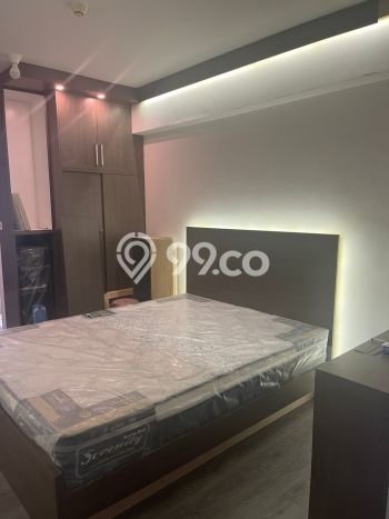 Apartemen Disewakan 0 Kamar Hemat Siap Huni di Jakarta Utara, Luas 21m2 Apartemen Disewakan 0 Kamar Hemat Siap Huni di Jakarta Utara, Luas 21m2