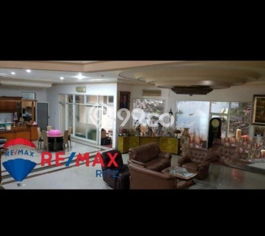 For Sale! Luxury House LT 710m2 Desain Elegan di Pantai Indah Kapuk For Sale! Luxury House LT 710m2 Desain Elegan di Pantai Indah Kapuk