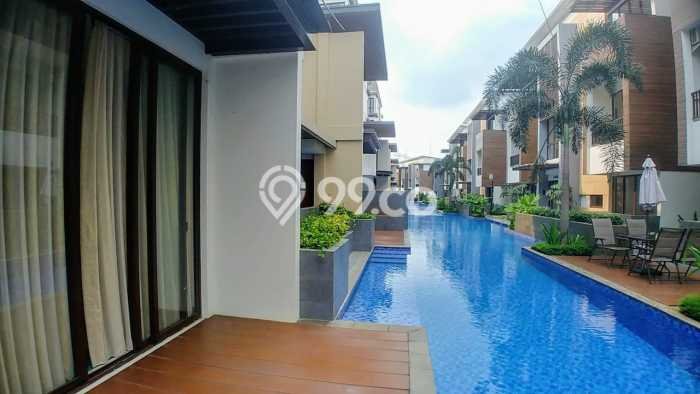Hunian Apartemen Strategis untuk Dijual di Tangerang dengan 3 Kamar Hunian Apartemen Strategis untuk Dijual di Tangerang dengan 3 Kamar