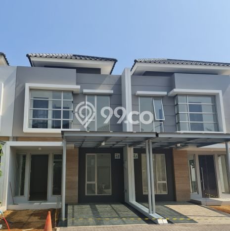 Rumah Elit Modern Tanpa Renovasi di Golf Island Jakarta Utara Rumah Elit Modern Tanpa Renovasi di Golf Island Jakarta Utara