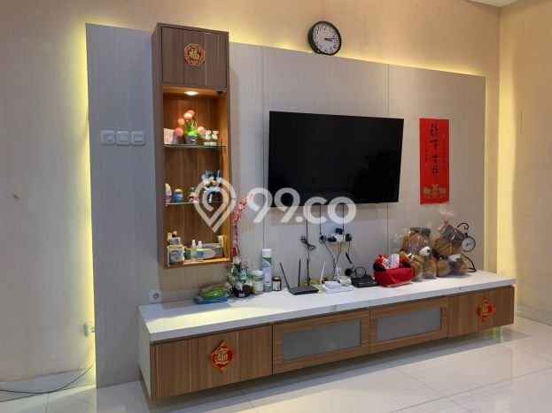 Jual Rumah Mewah Elegan Dengan View Cantik di Pantai Indah Kapuk, Jakarta Utara Jual Rumah Mewah Elegan Dengan View Cantik di Pantai Indah Kapuk, Jakarta Utara
