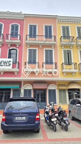 Ruko Dijual di Jakarta Utara LT 90m2 & LB 270m2 Lokasi Terbaik! Ruko Dijual di Jakarta Utara LT 90m2 & LB 270m2 Lokasi Terbaik!
