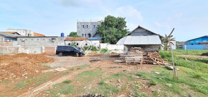 Tanah untuk Dijual di Cipondoh Tangerang Luas 1930m2 Tanah untuk Dijual di Cipondoh Tangerang Luas 1930m2