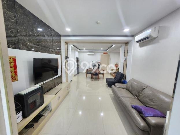Apartemen Premium di Pluit, 2 KM, Luas 111m² Apartemen Premium di Pluit, 2 KM, Luas 111m²