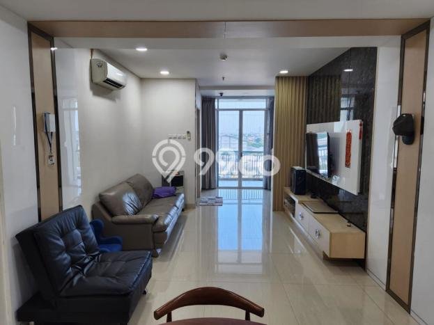 Apartemen Premium di Pluit, 2 KM, Luas 111m² Apartemen Premium di Pluit, 2 KM, Luas 111m²