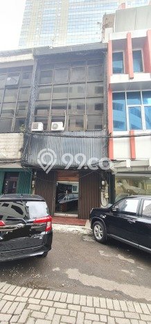 Dijual Ruko di Gambir, Luas 288m2m², Lokasi Premium Dijual Ruko di Gambir, Luas 288m2m², Lokasi Premium