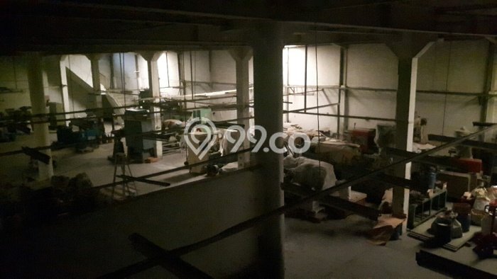 Gudang Dijual di Prime Area Jakarta Utara Luas 1700m2 Gudang Dijual di Prime Area Jakarta Utara Luas 1700m2