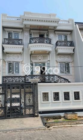 Dijual Rumah Luas Megah Dengan View Eksklusif di Pantai Indah Kapuk, Jakarta Utara Dijual Rumah Luas Megah Dengan View Eksklusif di Pantai Indah Kapuk, Jakarta Utara