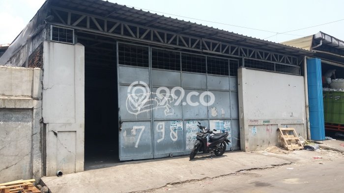 Gudang Komersial Dijual di Cengkareng Jakarta Barat LT 563m2 & LB 800m2 Gudang Komersial Dijual di Cengkareng Jakarta Barat LT 563m2 & LB 800m2