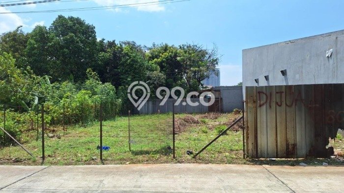 Dijual Tanah 250m2 di Bekasi, Bekasi Dijual Tanah 250m2 di Bekasi, Bekasi
