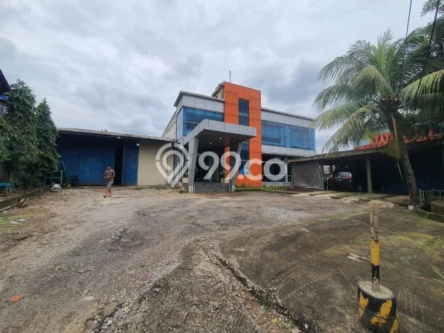 Unit Gudang Dijual di Cibitung Bekasi Luas Tanah 818m2, Luas Bangunan 500m2 Unit Gudang Dijual di Cibitung Bekasi Luas Tanah 818m2, Luas Bangunan 500m2