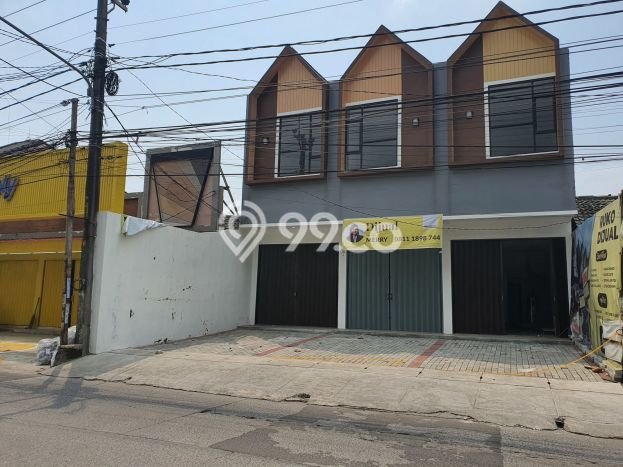 Ruko Dijual di Prime Area Bekasi Luas 60m2 Ruko Dijual di Prime Area Bekasi Luas 60m2