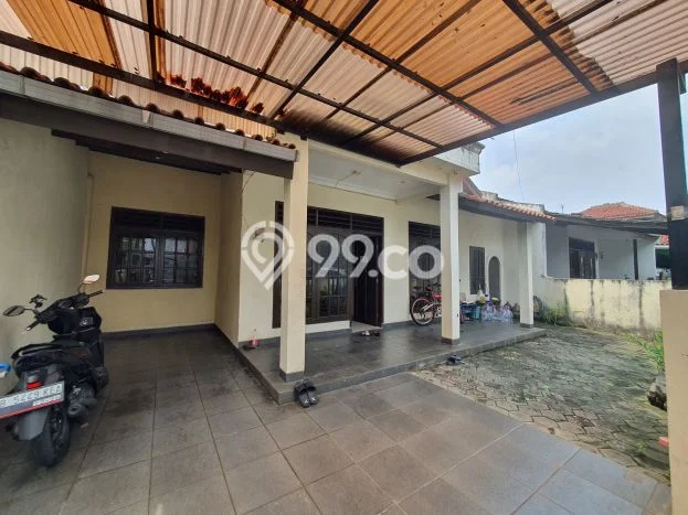Rumah Modern 5 KT di Jatiwarna Bekasi Unfurnished Rumah Modern 5 KT di Jatiwarna Bekasi Unfurnished