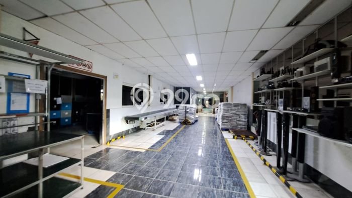 Unit Pabrik Dijual di Cibitung Bekasi 4785m2 Unit Pabrik Dijual di Cibitung Bekasi 4785m2