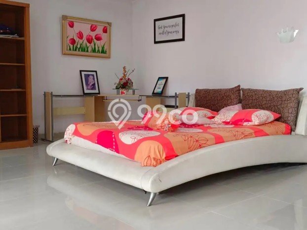 Rumah Mewah Dijual LT 206m2 di Kemayoran, Jakarta Pusat Rumah Mewah Dijual LT 206m2 di Kemayoran, Jakarta Pusat