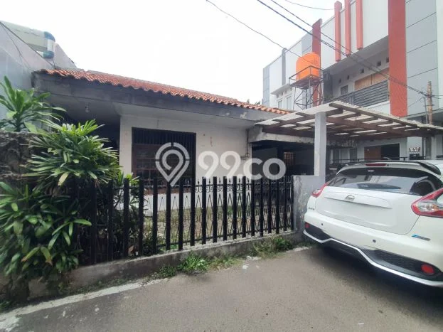 Dijual Rumah Eksklusif 6 KT di Rawamangun, Jakarta Timur Dijual Rumah Eksklusif 6 KT di Rawamangun, Jakarta Timur