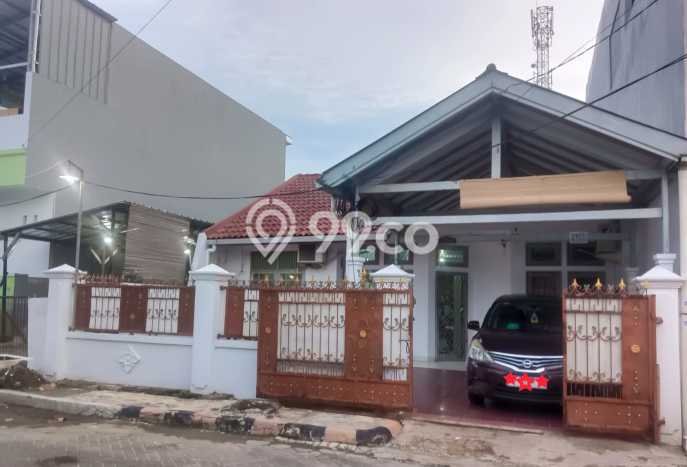 Rumah Modern 3 KT LT 144m2 di harapan indah Rumah Modern 3 KT LT 144m2 di harapan indah