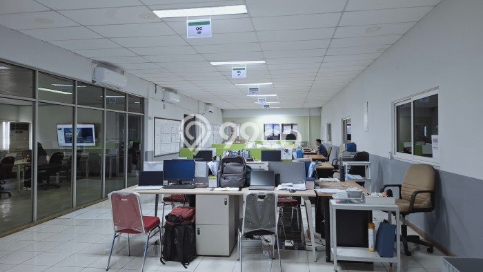 Unit Pabrik Dijual di Cibitung Bekasi 4785m2 Unit Pabrik Dijual di Cibitung Bekasi 4785m2