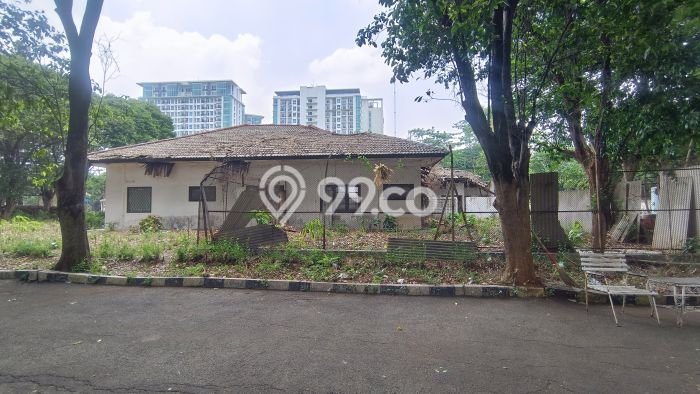 Tanah Kavling Dijual di Rawajati, Jakarta Selatan dengan Luas Tanah 15331m2 Tanah Kavling Dijual di Rawajati, Jakarta Selatan dengan Luas Tanah 15331m2