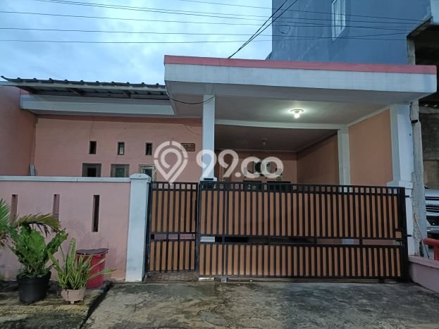 Jual Rumah Modern 3 KT di Pondok Ungu, Bekasi Jual Rumah Modern 3 KT di Pondok Ungu, Bekasi