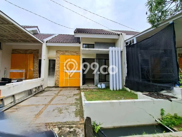 Rumah Modern 2 Kamar LT 90m2 di Harapan Indah Rumah Modern 2 Kamar LT 90m2 di Harapan Indah