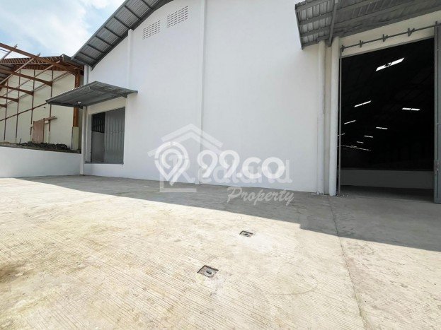 Disewakan Gudang Kawasan Ngaliyan, Luas 3480m2m², Area Komersial Disewakan Gudang Kawasan Ngaliyan, Luas 3480m2m², Area Komersial