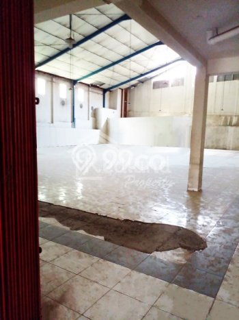 Unit Gudang Dijual di Semarang LT 1100m2 & LB 1300m2 Unit Gudang Dijual di Semarang LT 1100m2 & LB 1300m2