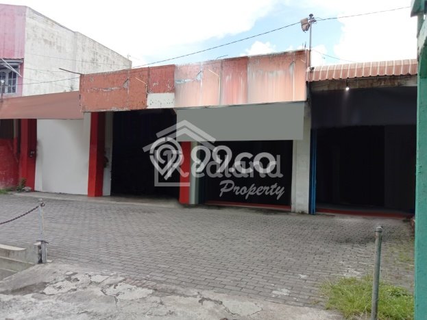 Dijual Komersial di Semarang Barat Semarang LT 824m2 / LB 300m2 Dijual Komersial di Semarang Barat Semarang LT 824m2 / LB 300m2