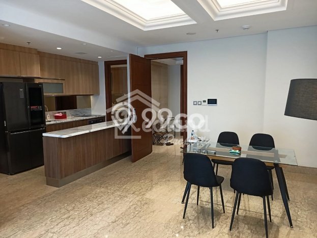 HARGA TERBAIK! Apartemen di Semarang Tengah, 2 KT, Luas 120m², Siap Huni HARGA TERBAIK! Apartemen di Semarang Tengah, 2 KT, Luas 120m², Siap Huni