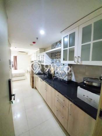 Hunian Apartemen Strategis untuk Dijual di Semarang dengan 1 Kamar Hunian Apartemen Strategis untuk Dijual di Semarang dengan 1 Kamar
