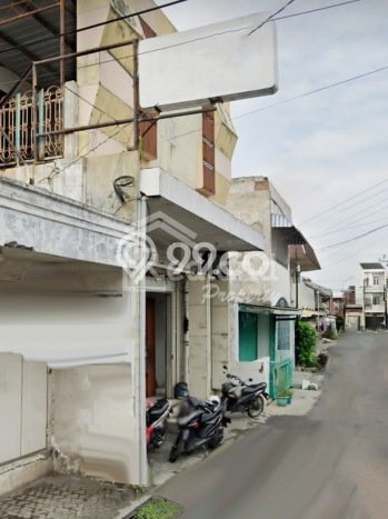 Tanah Kavling Dijual di Jagalan, Semarang dengan Luas Tanah 823m2 Tanah Kavling Dijual di Jagalan, Semarang dengan Luas Tanah 823m2