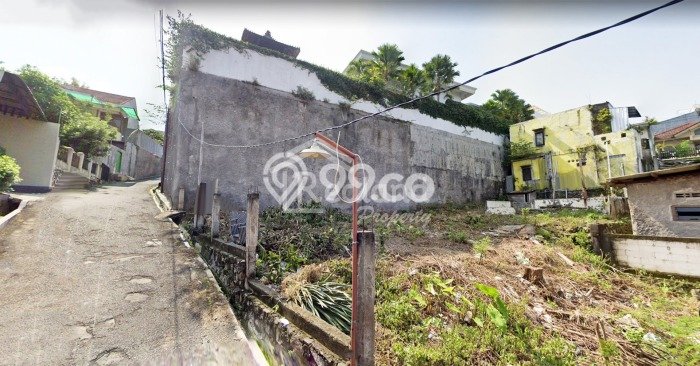 Lahan untuk Dijual Lokasi Candisari, Semarang Luas 415m2 SHM Lahan untuk Dijual Lokasi Candisari, Semarang Luas 415m2 SHM