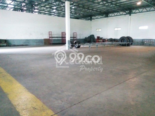 Unit Gudang disewakan di Tugu Semarang dengan LT 8000m2 / LB 1500m2 Unit Gudang disewakan di Tugu Semarang dengan LT 8000m2 / LB 1500m2
