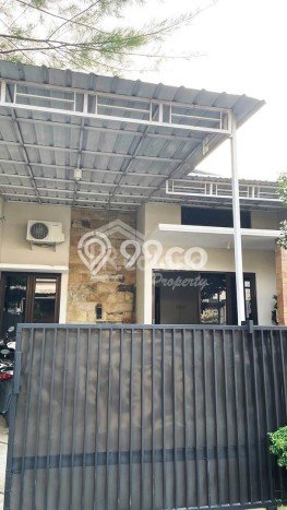Jual Rumah Favorit Siap Huni LB 94m2 di Tembalang, Semarang Jual Rumah Favorit Siap Huni LB 94m2 di Tembalang, Semarang