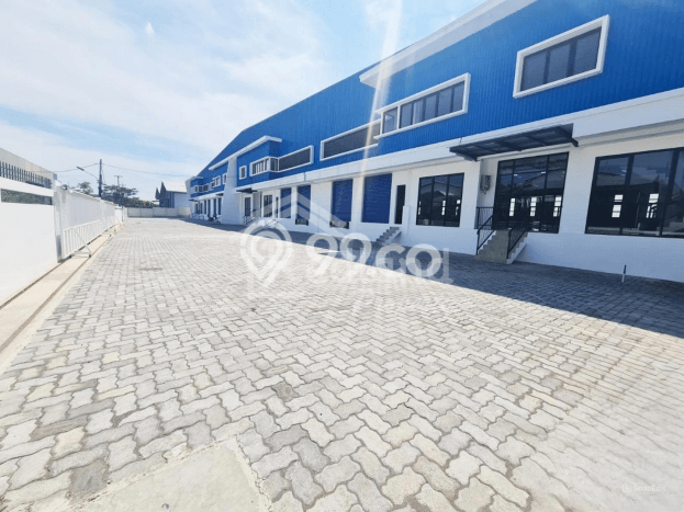 Unit Gudang Dijual di Ngaliyan Semarang Luas Tanah 1870m2, Luas Bangunan 1332m2 Unit Gudang Dijual di Ngaliyan Semarang Luas Tanah 1870m2, Luas Bangunan 1332m2