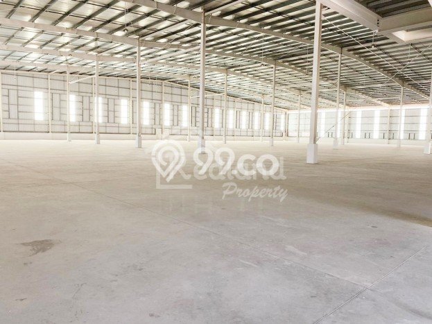 Gudang Strategis Kawasan Ngaliyan, Luas 1302m², Jalan Mainroad, Ramai Gudang Strategis Kawasan Ngaliyan, Luas 1302m², Jalan Mainroad, Ramai