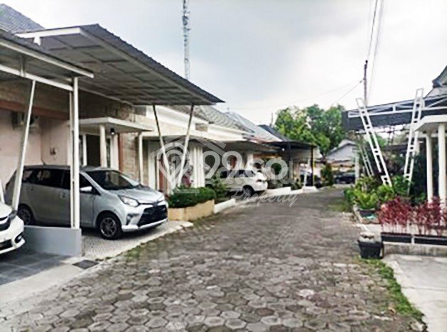 Rumah Luas Tanah 82m2m² di Tembalang, Semarang - Akses Mudah Rumah Luas Tanah 82m2m² di Tembalang, Semarang - Akses Mudah
