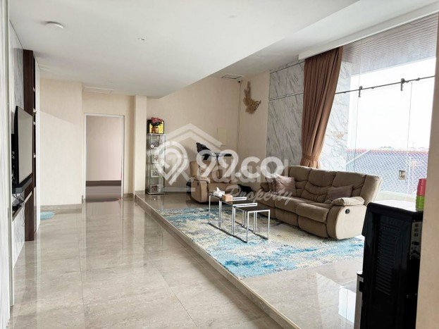 Hunian Eksklusif Siap Huni LT 296m2 di Semarang Barat, Semarang Hunian Eksklusif Siap Huni LT 296m2 di Semarang Barat, Semarang
